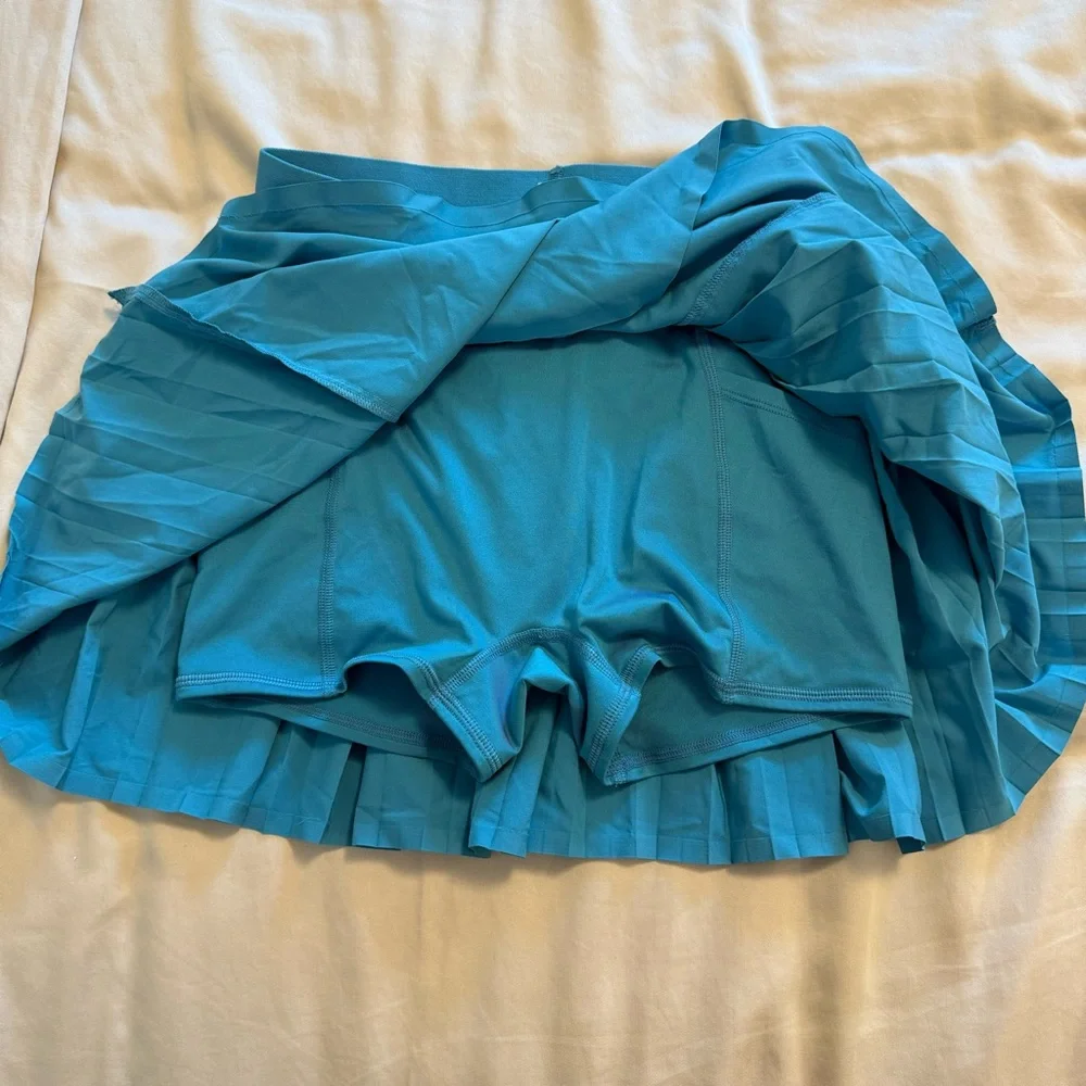ALO Yoga Aces Tennis Skirt, XS